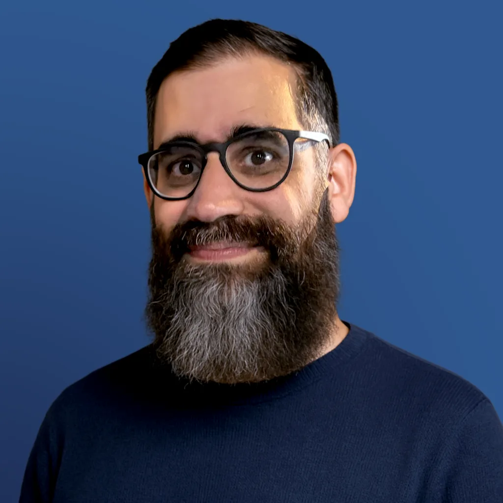 Portrait of Ed Guillen